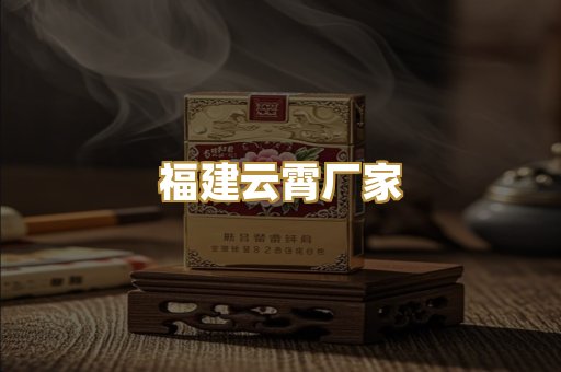 福建云霄厂家